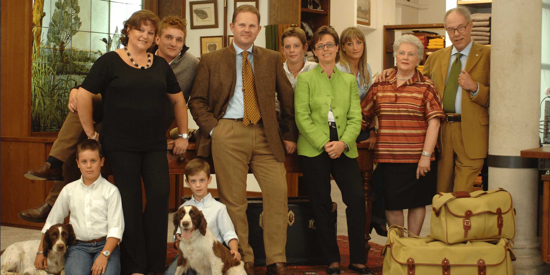 Armeria Meschieri family